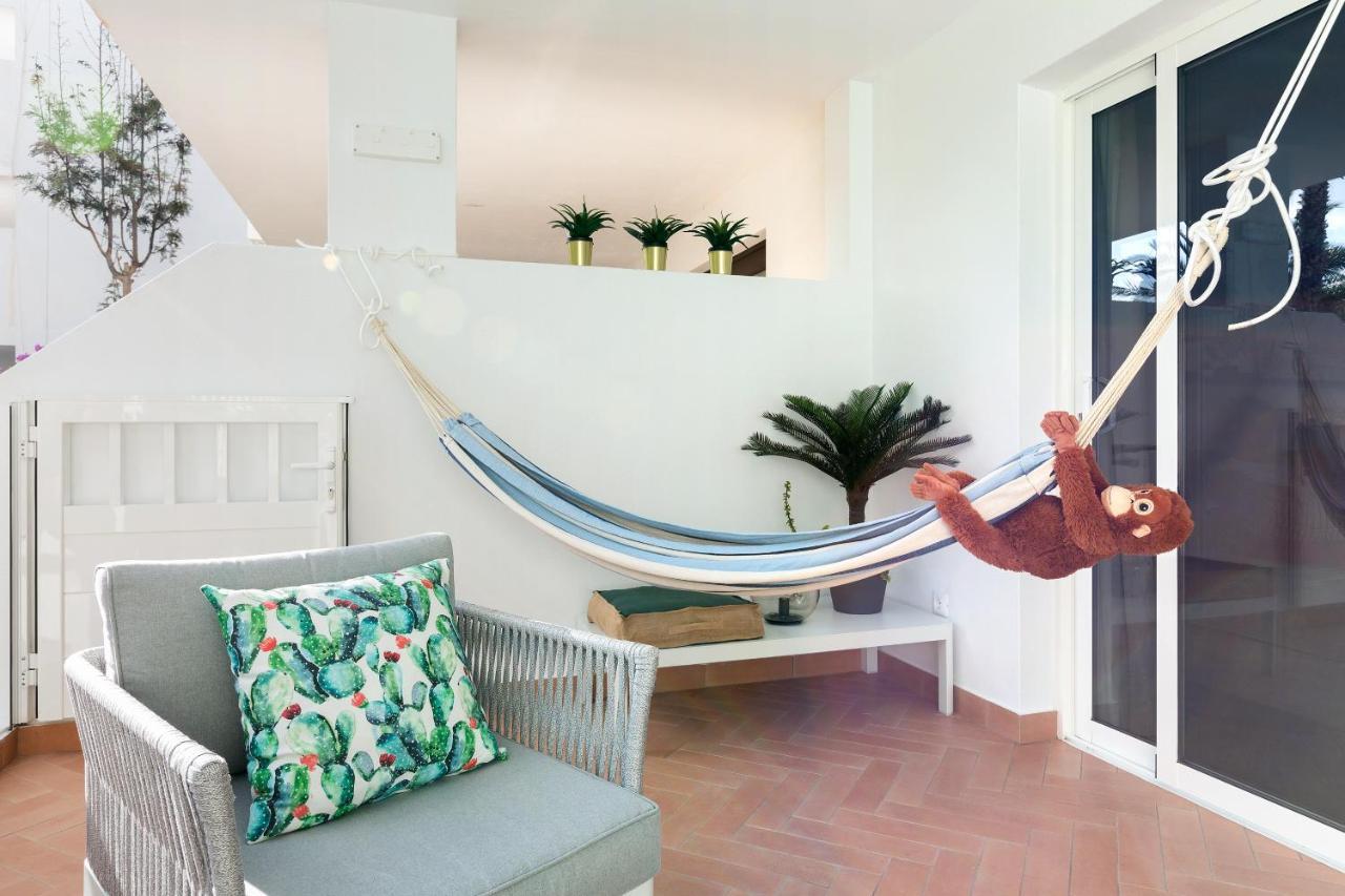 The Monkey House Apartment - A Jungle Of Comfort Costa Teguise Exterior foto